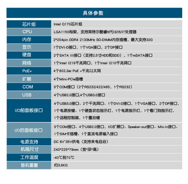 車載工控電腦,東田無風(fēng)扇工控機