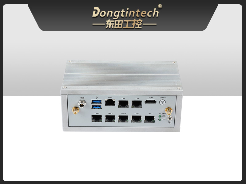 嵌入式工控機,網絡安全工業(yè)電腦,DTB-3210-J6412