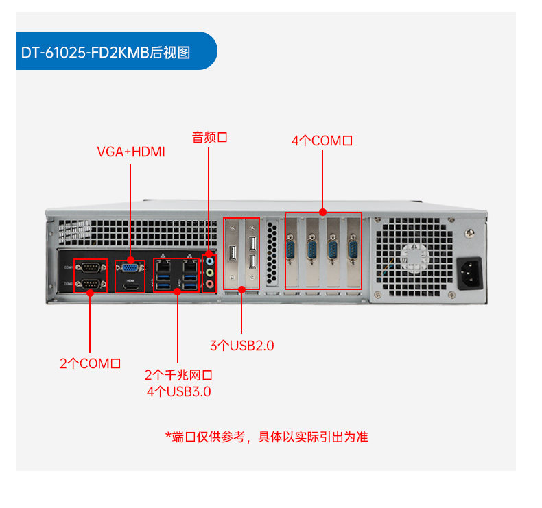 東田國(guó)產(chǎn)2U工控機(jī),雙路海光工業(yè)服務(wù)器,DT-61025-D3350MA.jpg