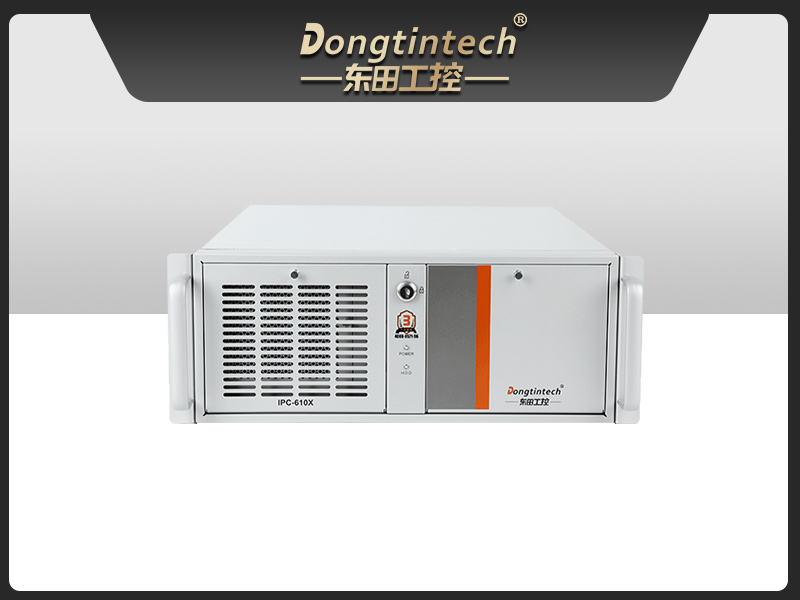 東田國產(chǎn)工控電腦,龍芯3A6000工控主機廠家,DT-610X-N3A6KMB