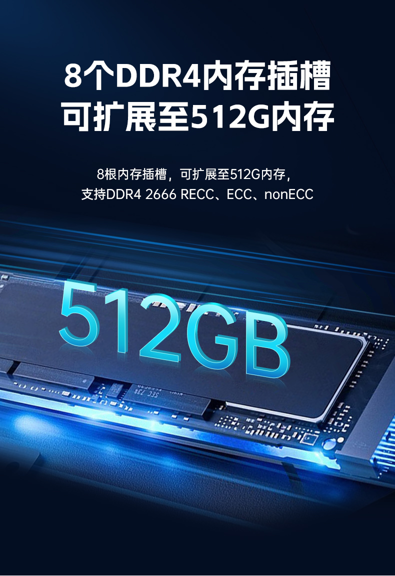 東田國產(chǎn)4U工控機,雙路海光信息安全工控主機,DT-46508-D3350MA.jpg