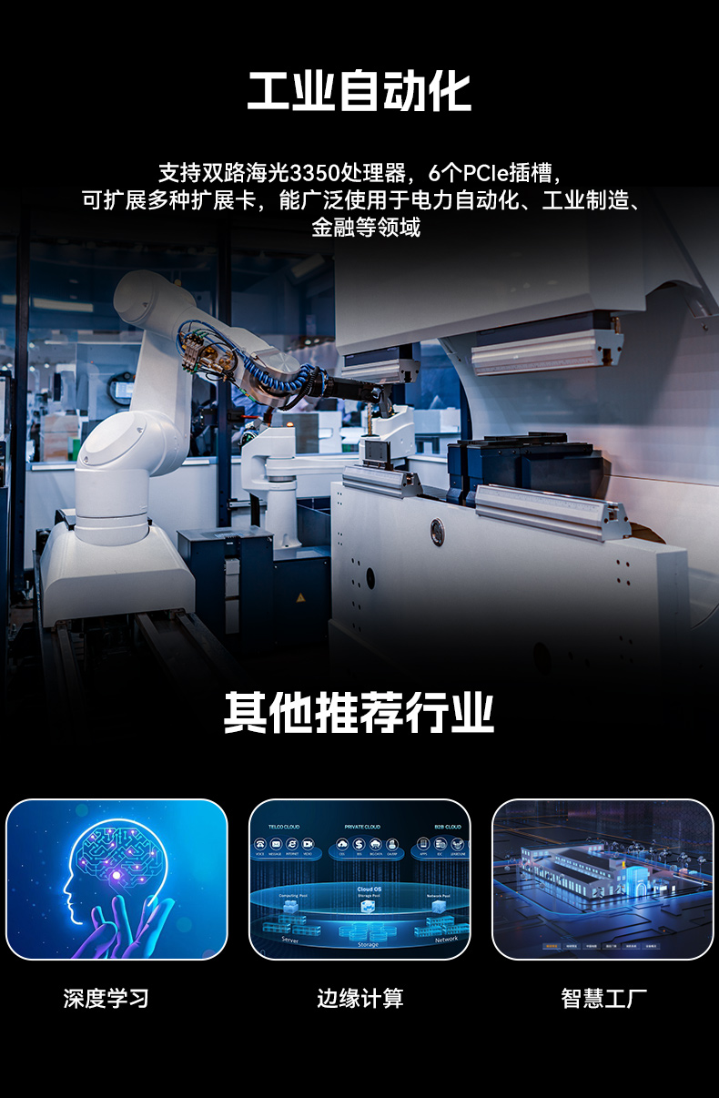 東田國產(chǎn)4U工控機,雙路海光信息安全工控主機,DT-46508-D3350MA.jpg